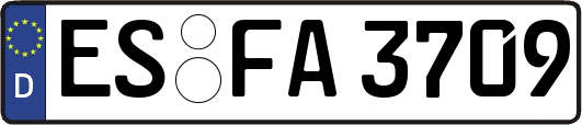 ES-FA3709