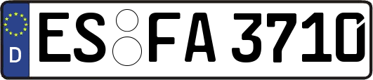 ES-FA3710