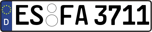 ES-FA3711