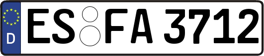 ES-FA3712