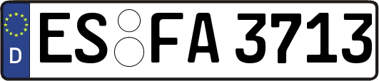 ES-FA3713