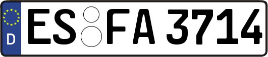 ES-FA3714