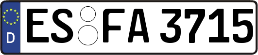 ES-FA3715