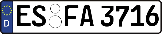 ES-FA3716
