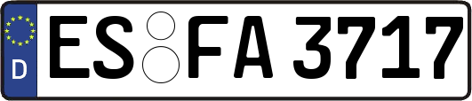 ES-FA3717