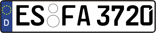 ES-FA3720