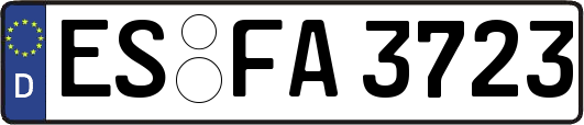ES-FA3723