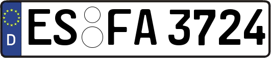 ES-FA3724