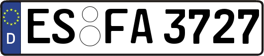 ES-FA3727