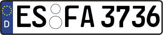ES-FA3736