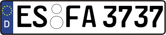 ES-FA3737
