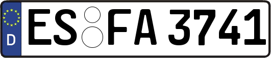 ES-FA3741