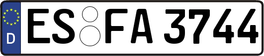 ES-FA3744