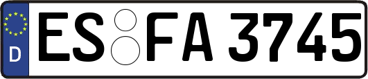 ES-FA3745