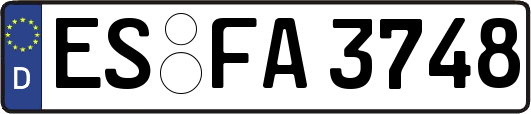 ES-FA3748