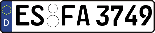 ES-FA3749