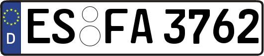 ES-FA3762