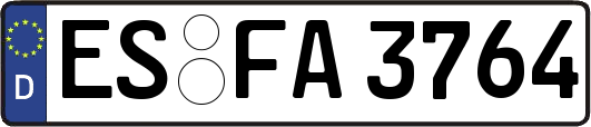 ES-FA3764