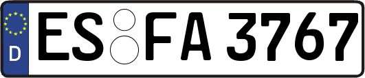 ES-FA3767