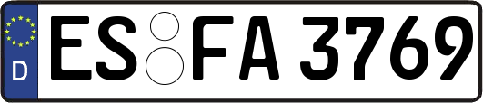 ES-FA3769