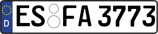 ES-FA3773