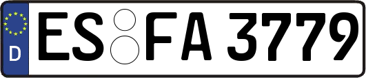 ES-FA3779