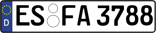 ES-FA3788