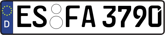 ES-FA3790