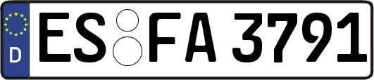 ES-FA3791
