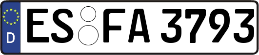 ES-FA3793