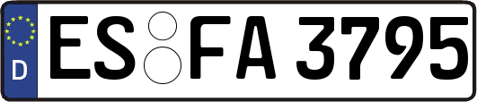 ES-FA3795