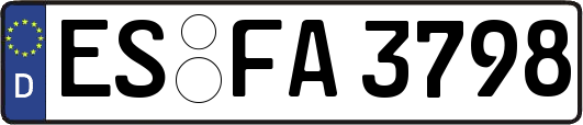 ES-FA3798