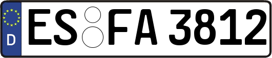 ES-FA3812