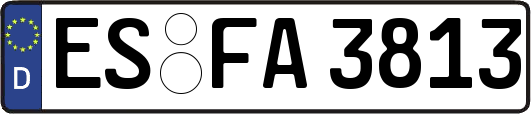 ES-FA3813