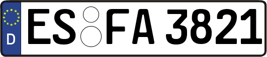 ES-FA3821
