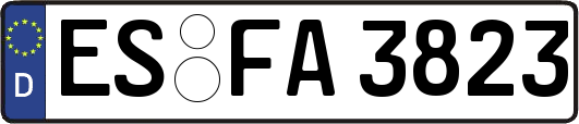 ES-FA3823