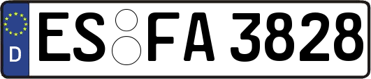 ES-FA3828