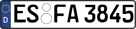 ES-FA3845