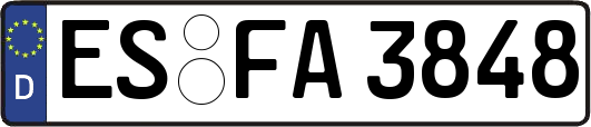 ES-FA3848