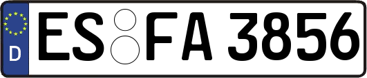 ES-FA3856