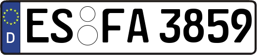 ES-FA3859
