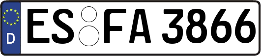 ES-FA3866