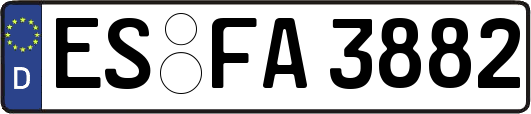 ES-FA3882