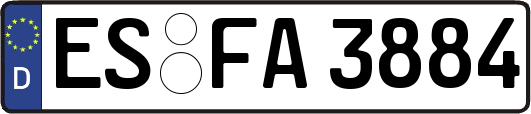 ES-FA3884