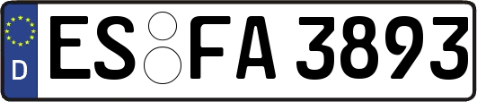 ES-FA3893