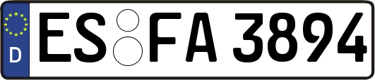 ES-FA3894
