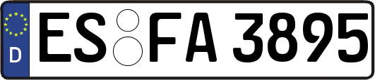 ES-FA3895