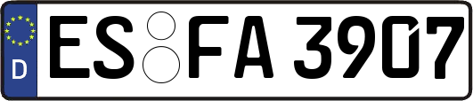 ES-FA3907