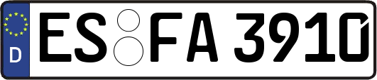 ES-FA3910