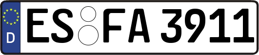 ES-FA3911